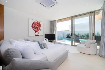 5BR Pool Villa with 20m Private Pool near Laguna Phuket - Trinity Villa by Warm Plus – Fotos 8