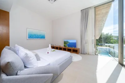 5BR Pool Villa with 20m Private Pool near Laguna Phuket - Trinity Villa by Warm Plus – Fotos 15